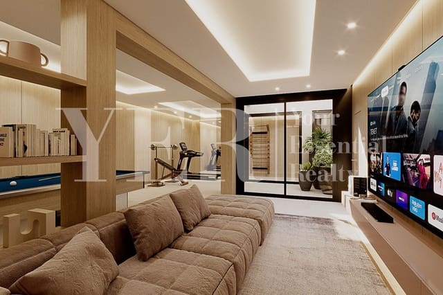 4 soverom Villa til salgs i Alicante Golf, Alicante by med svømmebasseng garasje - € 900 000 (Ref: 10021962)