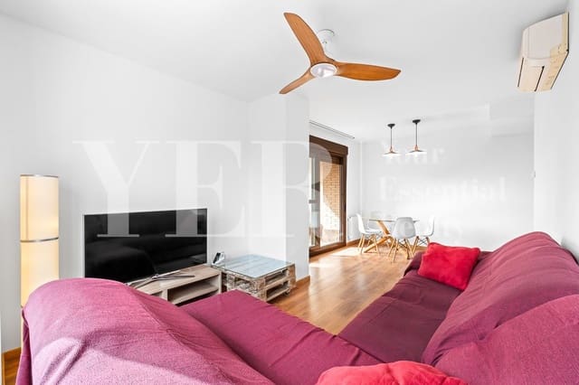 3 camera da letto Appartamento da affittare in PAU, Alicante città con piscina garage - 1.950 € (Rif: 10031452)