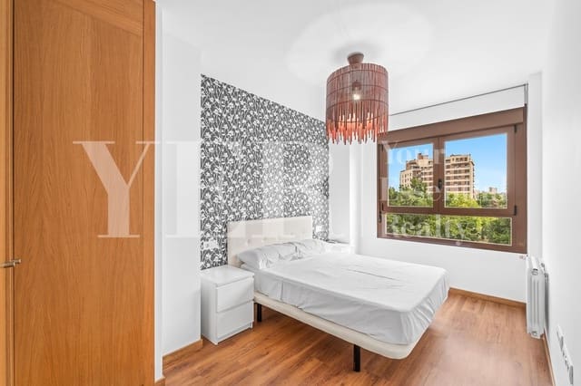3 camera da letto Appartamento da affittare in PAU, Alicante città con piscina garage - 1.950 € (Rif: 10031452)