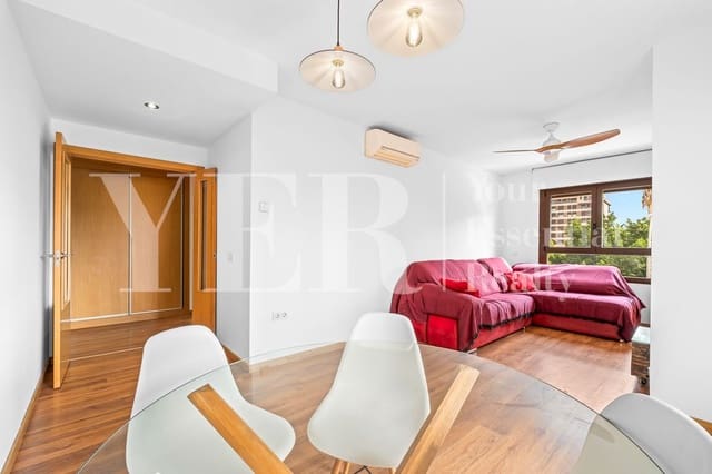 3 camera da letto Appartamento da affittare in PAU, Alicante città con piscina garage - 1.950 € (Rif: 10031452)