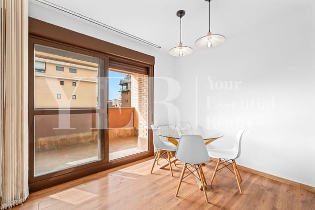 3 camera da letto Appartamento da affittare in PAU, Alicante città con piscina garage - 1.950 € (Rif: 10031452)