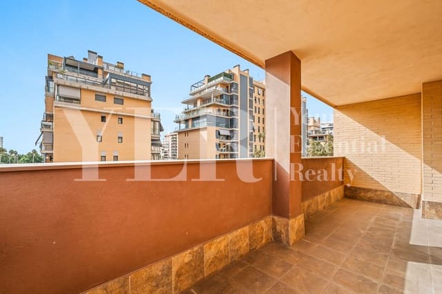 3 camera da letto Appartamento da affittare in PAU, Alicante città con piscina garage - 1.950 € (Rif: 10031452)