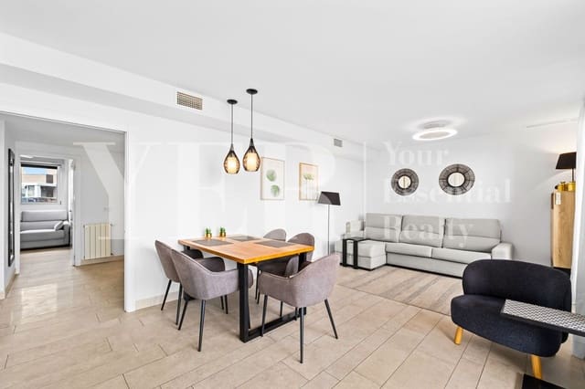 3 camera da letto Appartamento da affittare in PAU, Alicante città con piscina garage - 2.600 € (Rif: 10036260)