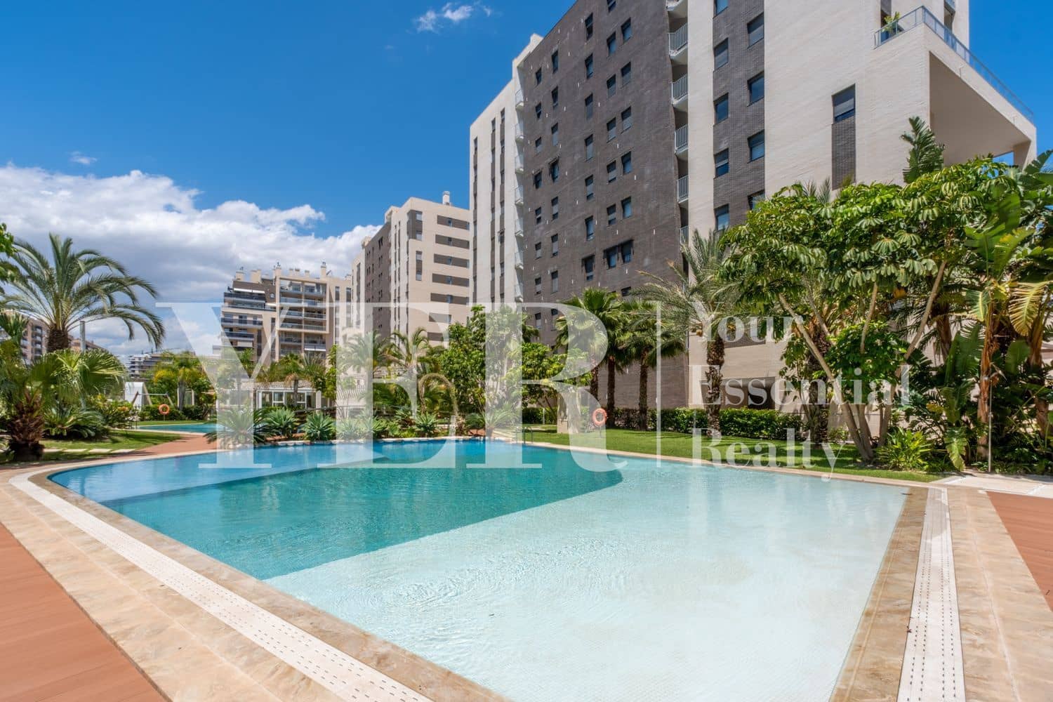 3 sypialnia Apartament do wynajęcia w Miasto Alicante / Alacant z basenem garażem - 2 600 € (Ref: 10036260)