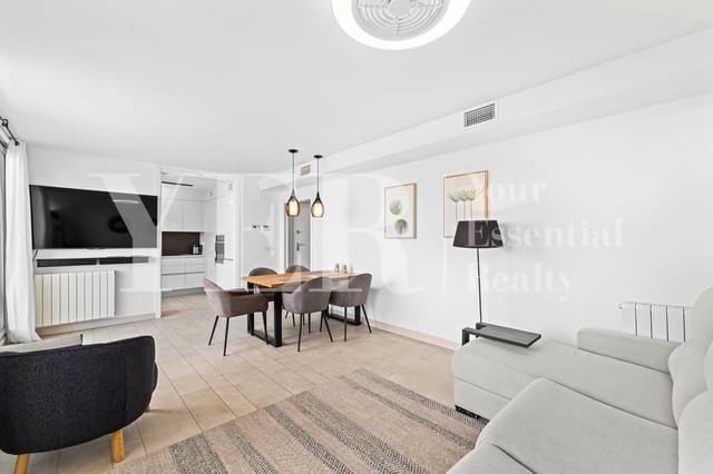 3 camera da letto Appartamento da affittare in PAU, Alicante città con piscina garage - 2.600 € (Rif: 10036260)