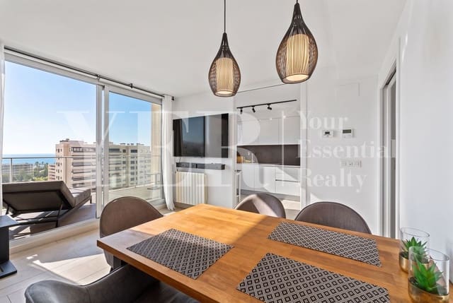 3 camera da letto Appartamento da affittare in PAU, Alicante città con piscina garage - 2.600 € (Rif: 10036260)