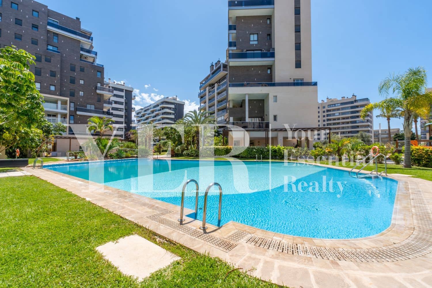 3 sypialnia Apartament do wynajęcia w Miasto Alicante / Alacant z basenem garażem - 2 600 € (Ref: 10036260)