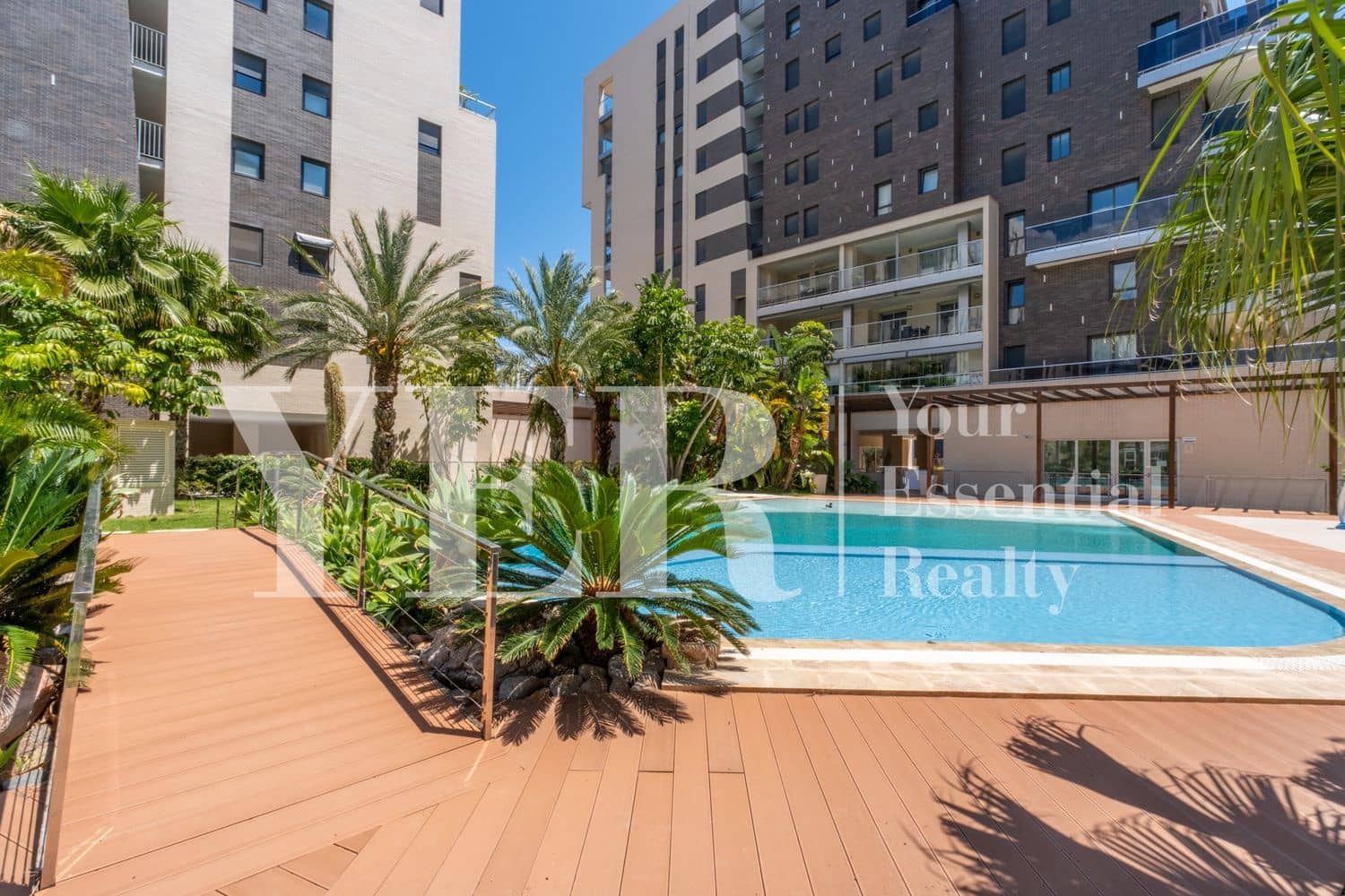 3 sypialnia Apartament do wynajęcia w Miasto Alicante / Alacant z basenem garażem - 2 600 € (Ref: 10036260)