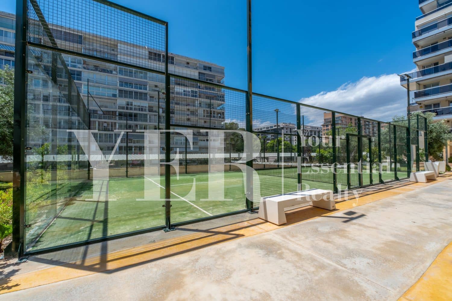 3 sypialnia Apartament do wynajęcia w Miasto Alicante / Alacant z basenem garażem - 2 600 € (Ref: 10036260)
