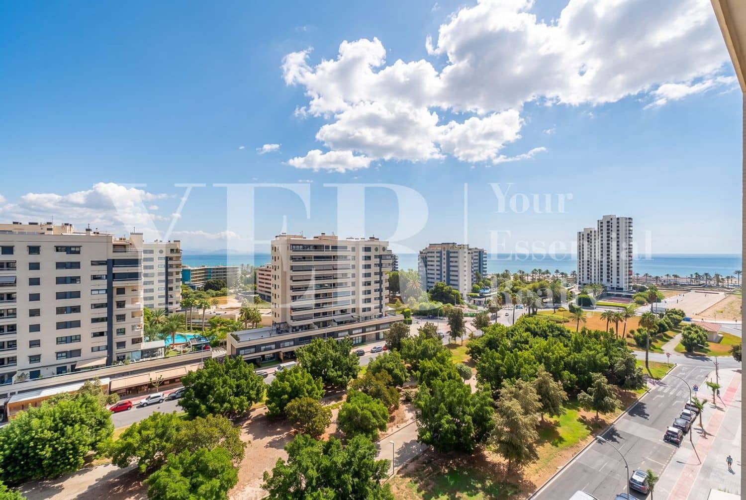 3 sypialnia Apartament do wynajęcia w Miasto Alicante / Alacant z basenem garażem - 2 600 € (Ref: 10036260)