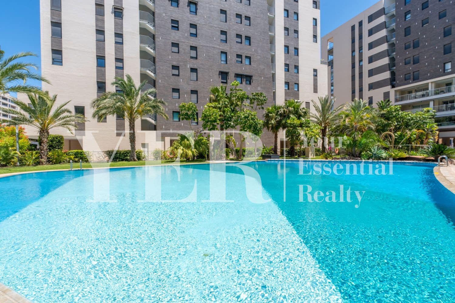 3 sypialnia Apartament do wynajęcia w Miasto Alicante / Alacant z basenem garażem - 2 600 € (Ref: 10036260)