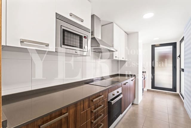 3 makuuhuone Huoneisto myytävänä paikassa PAU, Alicante kaupunki mukana uima-altaan 
autotalli - 515 000 € (Ref: 10036261)