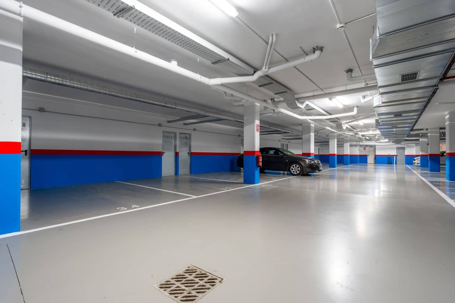 2 quarto Apartamento para arrendar em Alicante cidade com piscina garagem - 1 160 € (Ref: 10037801)