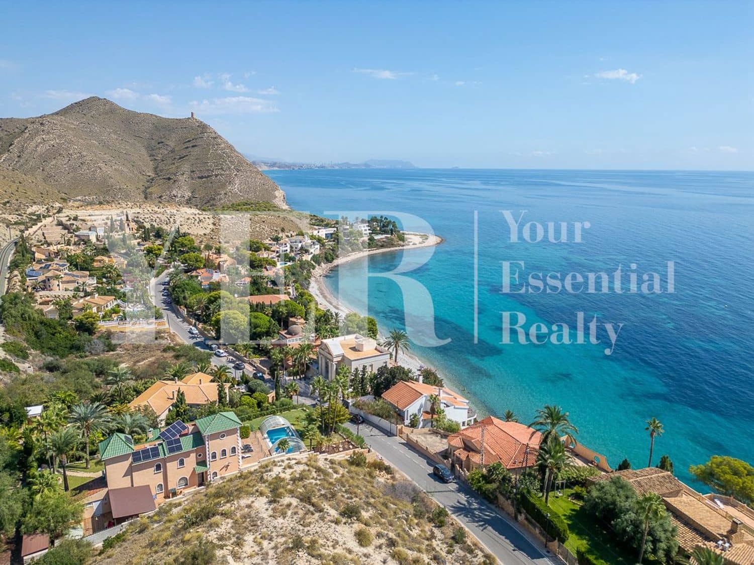 Villa in vendita in El Campello con piscina garage - 1.290.000 € (Rif: 10090087)