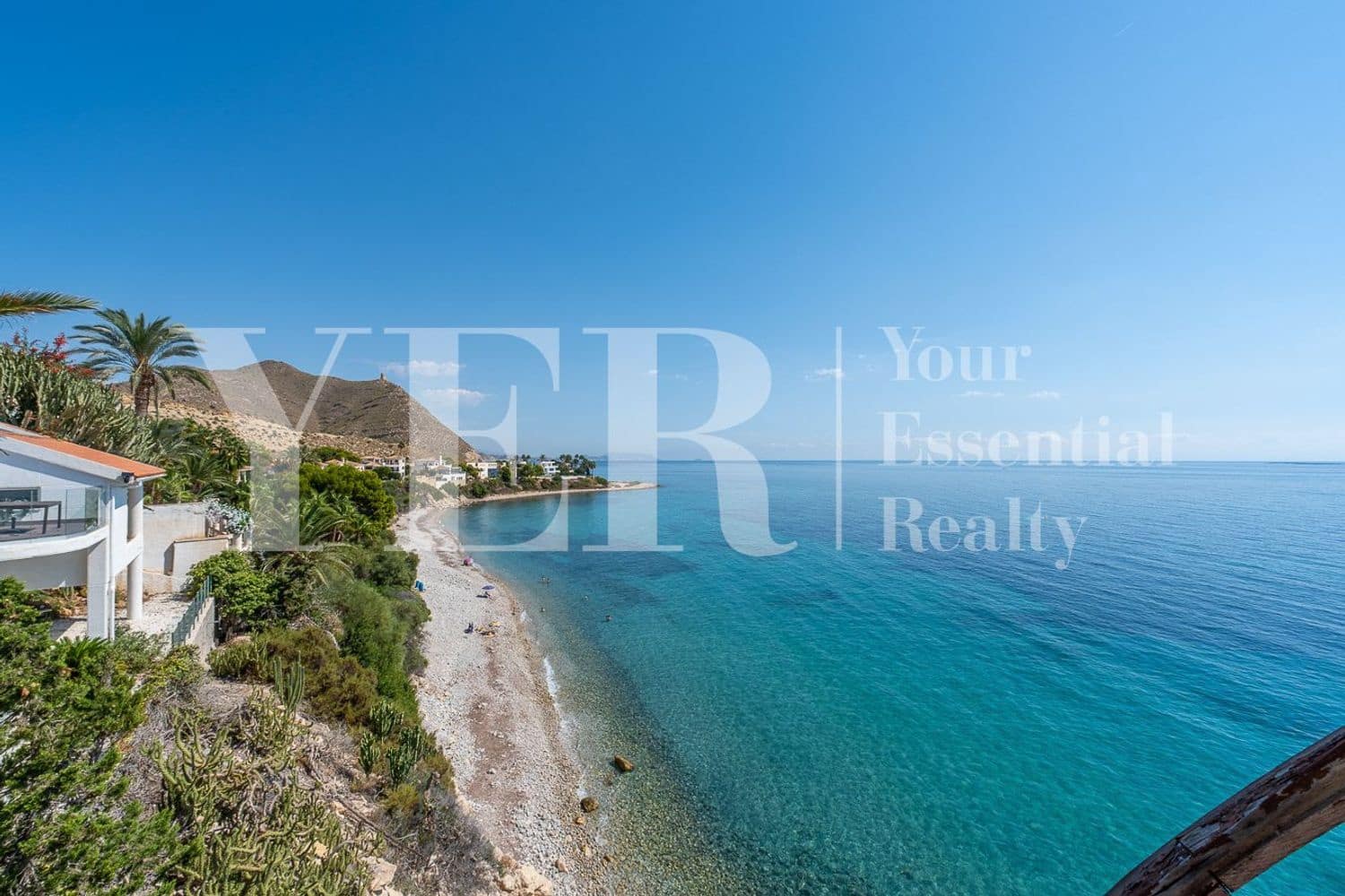 Villa in vendita in El Campello con piscina garage - 1.290.000 € (Rif: 10090087)