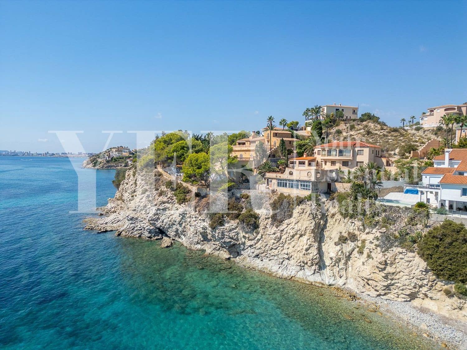 Villa in vendita in El Campello con piscina garage - 1.290.000 € (Rif: 10090087)