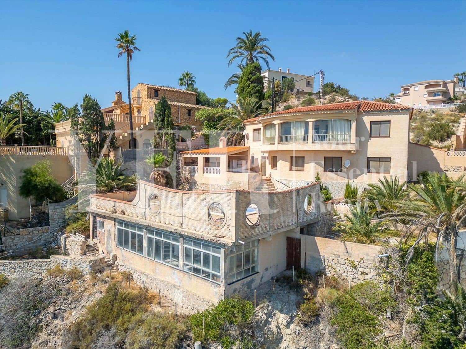 Villa in vendita in El Campello con piscina garage - 1.290.000 € (Rif: 10090087)