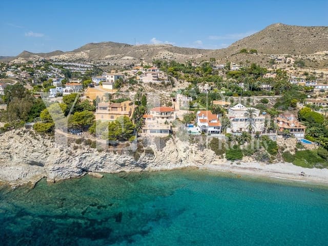 Villa for sale in Coveta Fuma, El Campello with pool garage - € 1,290,000 (Ref: 10090087)
