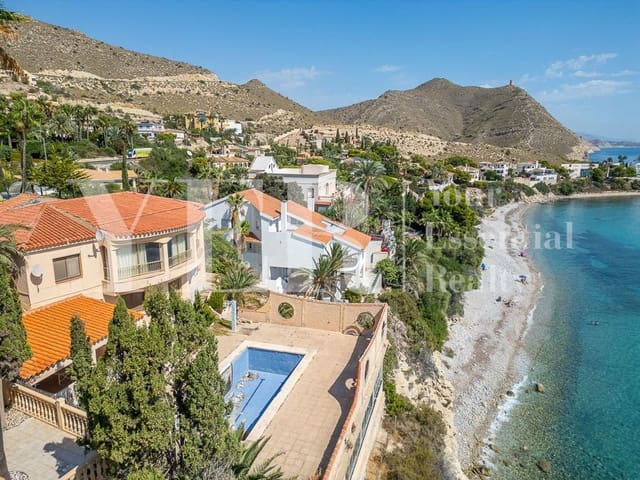 Villa for sale in Coveta Fuma, El Campello with pool garage - € 1,290,000 (Ref: 10090087)