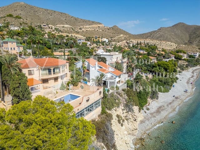Villa for sale in Coveta Fuma, El Campello with pool garage - € 1,290,000 (Ref: 10090087)