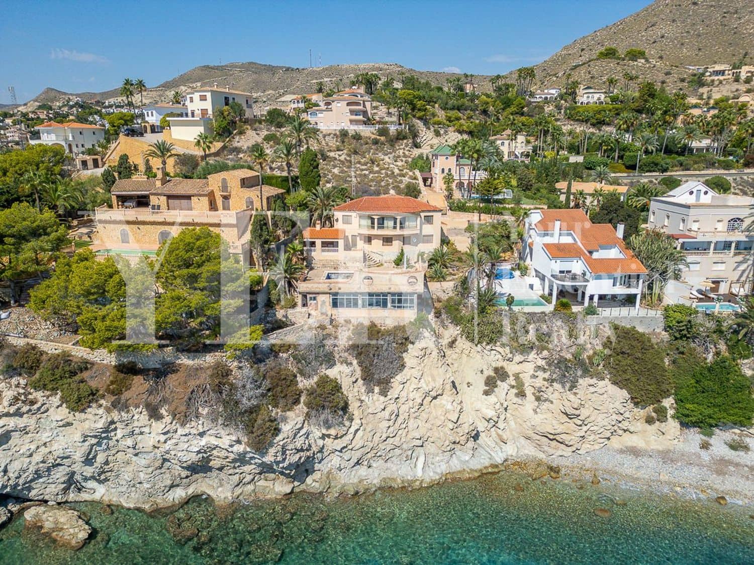 Villa in vendita in El Campello con piscina garage - 1.290.000 € (Rif: 10090087)