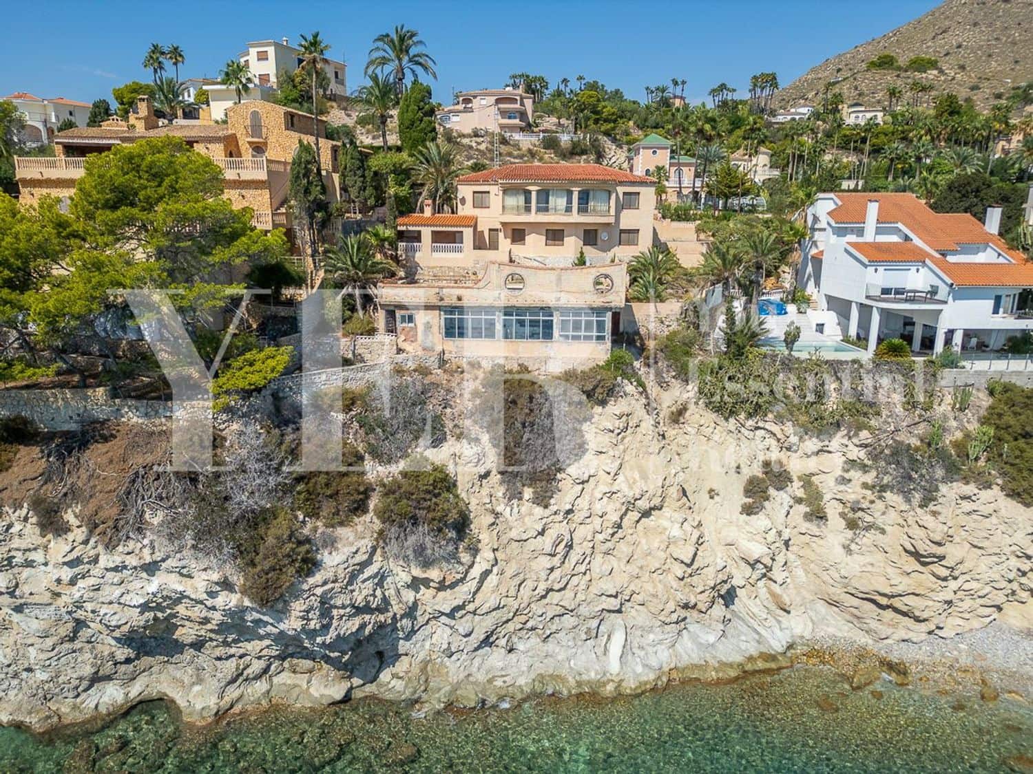 Villa in vendita in El Campello con piscina garage - 1.290.000 € (Rif: 10090087)