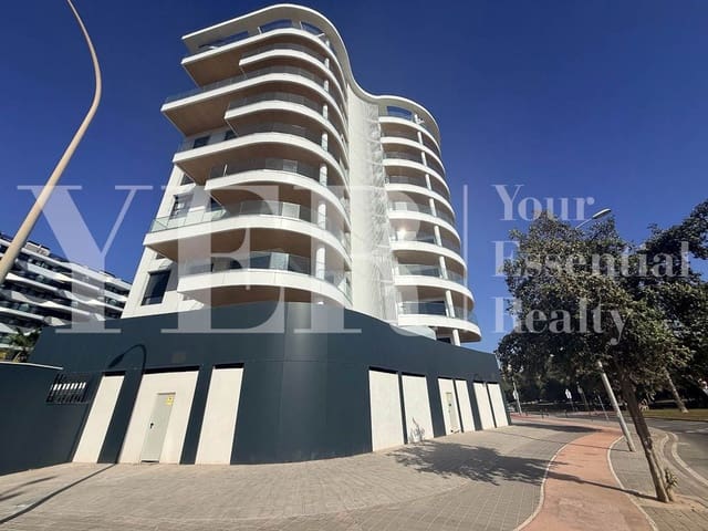 Kaupallinen vuokrattavana paikassa PAU, Alicante kaupunki - 2 500 € (Ref: 10133000)