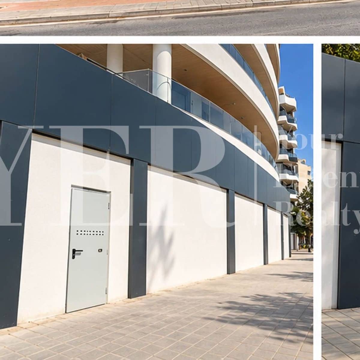 Kaupallinen vuokrattavana paikassa Alicante kaupunki - 2 500 € (Ref: 10133000)