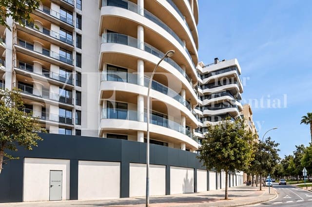 Kaupallinen vuokrattavana paikassa PAU, Alicante kaupunki - 2 500 € (Ref: 10133000)