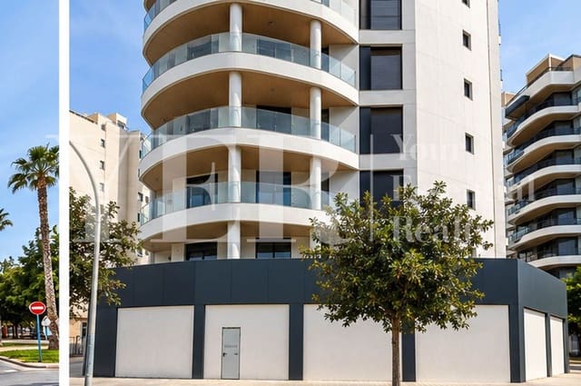 Kaupallinen vuokrattavana paikassa PAU, Alicante kaupunki - 2 500 € (Ref: 10133000)