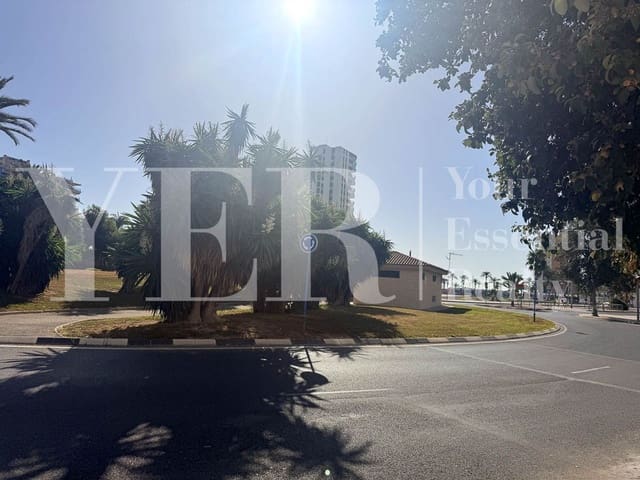 Kaupallinen vuokrattavana paikassa PAU, Alicante kaupunki - 2 500 € (Ref: 10133000)