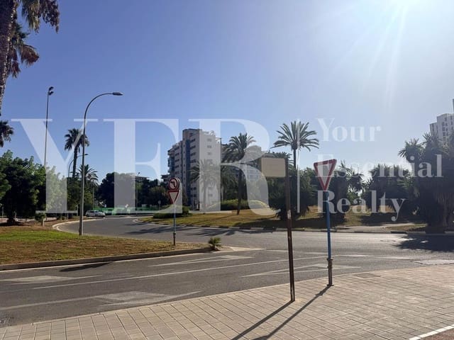 Kaupallinen vuokrattavana paikassa PAU, Alicante kaupunki - 2 500 € (Ref: 10133000)