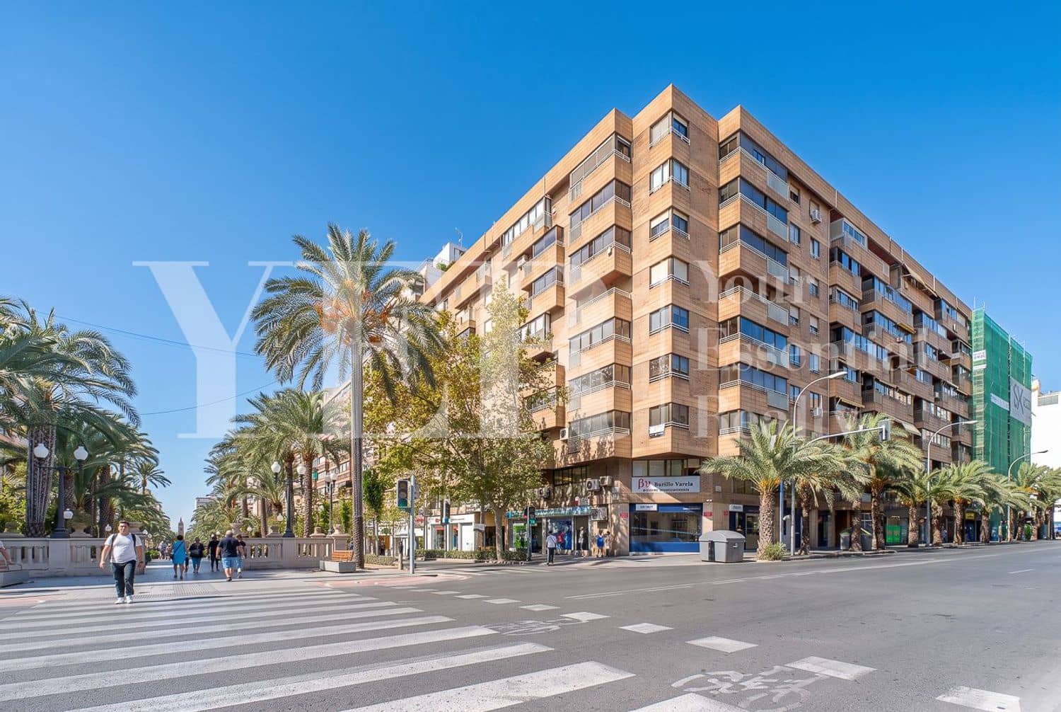 3 soverom Leilighet til salgs i Alicante by med garasje - € 320 000 (Ref: 10141524)