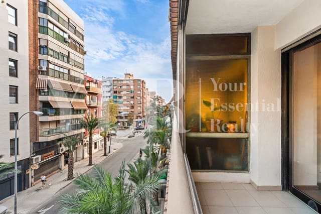 3 soverom Leilighet til salgs i Ensanche - Diputacion, Alicante by med garasje - € 320 000 (Ref: 10141524)