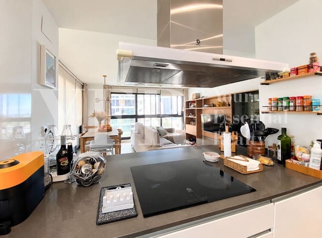 2 camera da letto Appartamento in vendita in PAU, Alicante città con piscina garage - 580.000 € (Rif: 10154474)