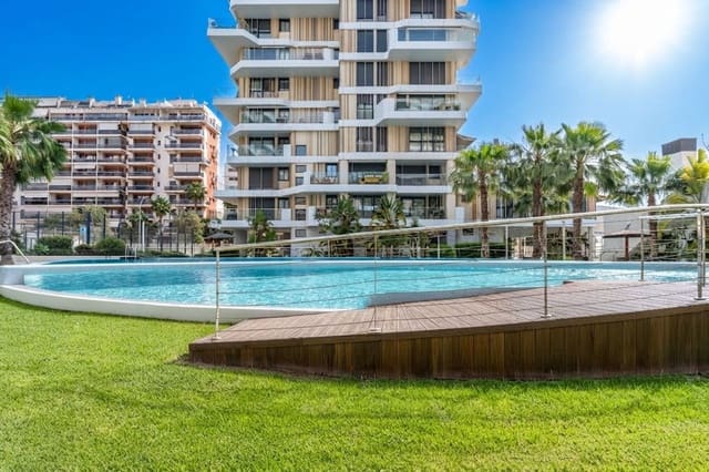 2 camera da letto Appartamento in vendita in PAU, Alicante città con piscina garage - 580.000 € (Rif: 10154474)