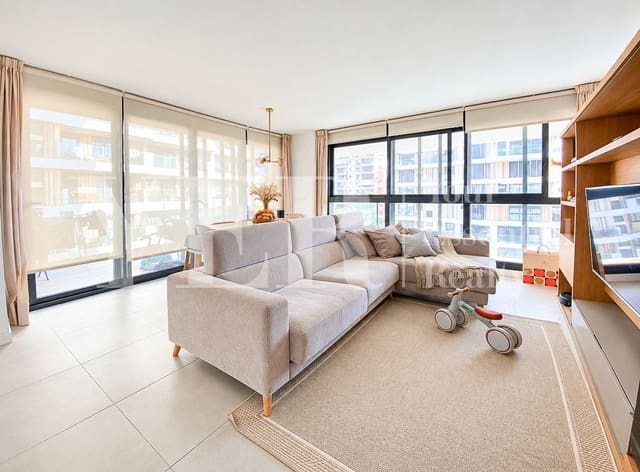 2 camera da letto Appartamento in vendita in PAU, Alicante città con piscina garage - 580.000 € (Rif: 10154474)