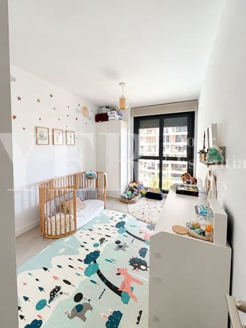 2 camera da letto Appartamento in vendita in PAU, Alicante città con piscina garage - 580.000 € (Rif: 10154474)