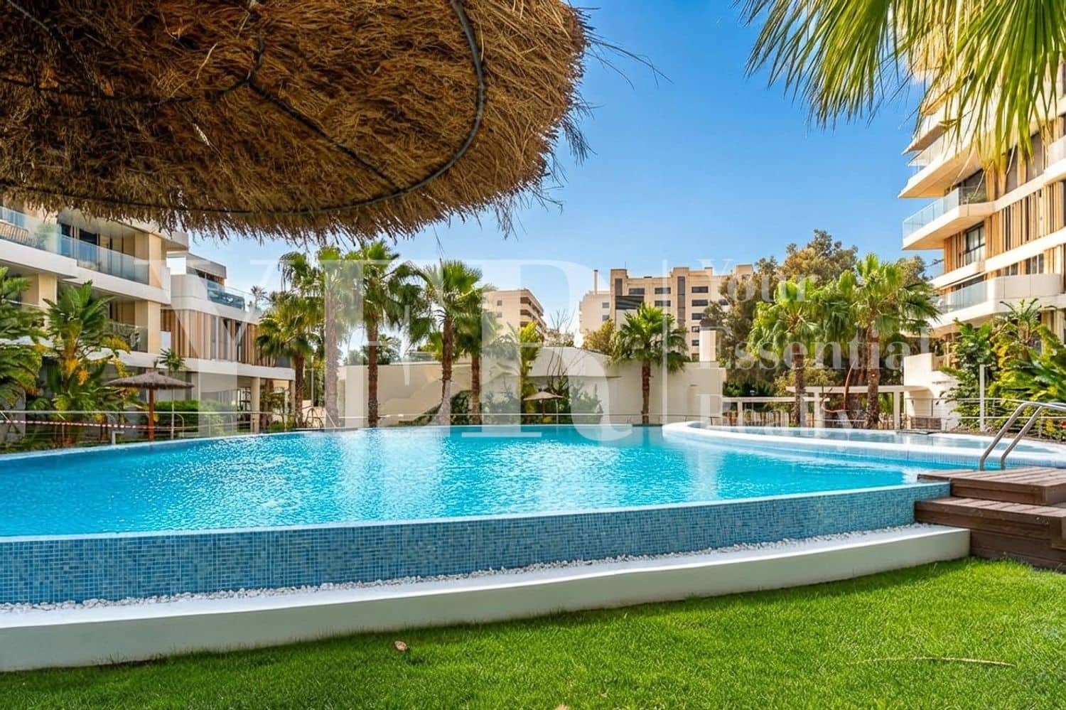 2 camera da letto Appartamento in vendita in Alicante citta con piscina garage - 580.000 € (Rif: 10154474)