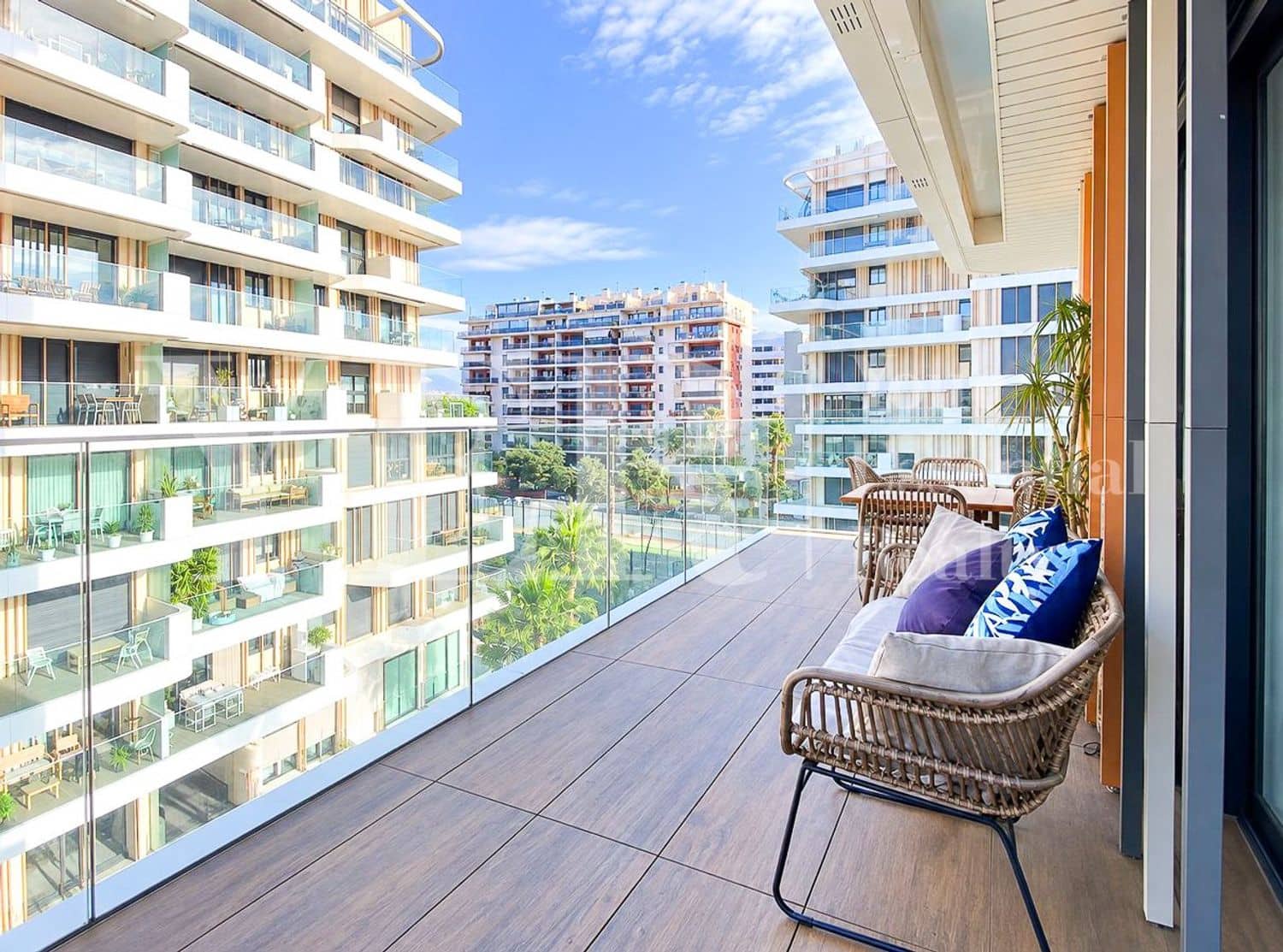 2 camera da letto Appartamento in vendita in Alicante citta con piscina garage - 580.000 € (Rif: 10154474)