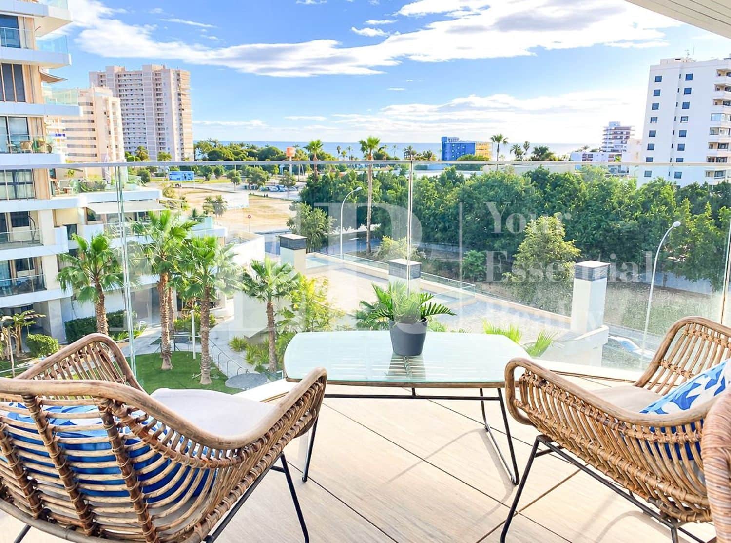 2 camera da letto Appartamento in vendita in Alicante citta con piscina garage - 580.000 € (Rif: 10154474)