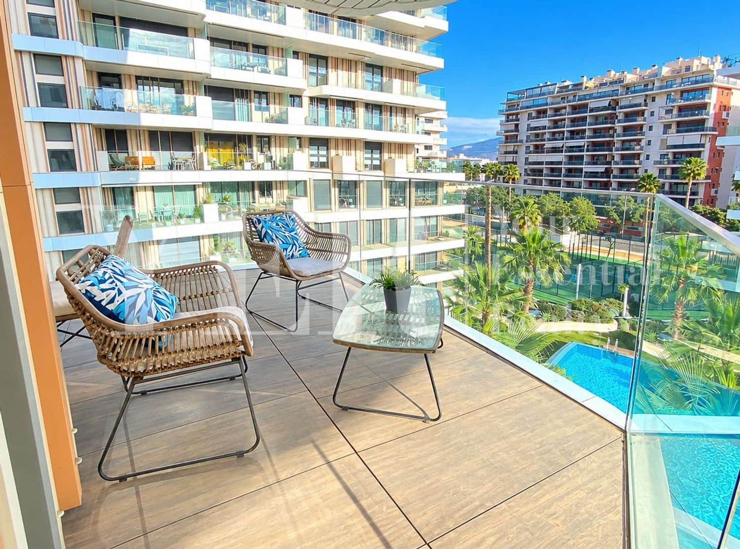 2 camera da letto Appartamento in vendita in Alicante citta con piscina garage - 580.000 € (Rif: 10154474)