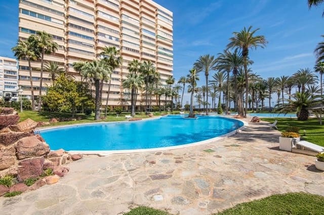 4 soveværelse Lejlighed til salg i Playa de Muchavista, El Campello med swimmingpool garage - € 1.100.000 (Ref: 10154475)