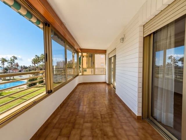 4 soveværelse Lejlighed til salg i Playa de Muchavista, El Campello med swimmingpool garage - € 1.100.000 (Ref: 10154475)