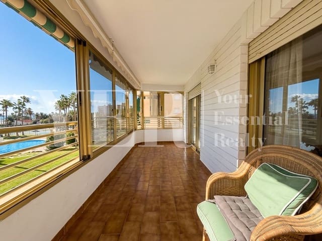 4 slaapkamer Appartement te koop in Playa de Muchavista, El Campello met zwembad garage - € 1.100.000 (Ref: 10154475)