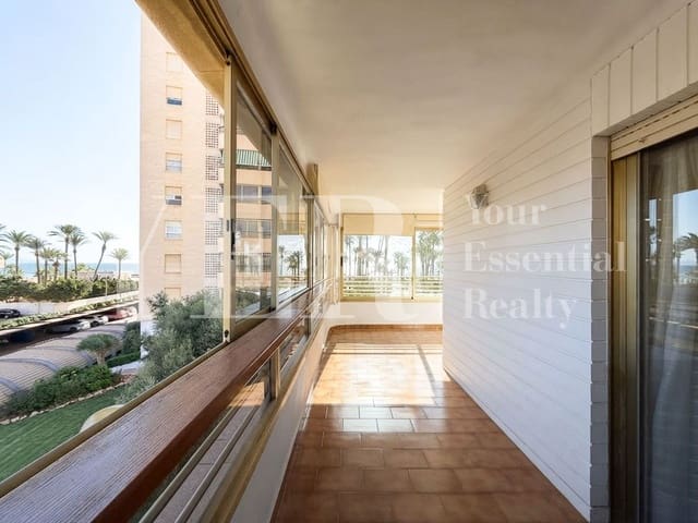 4 slaapkamer Appartement te koop in Playa de Muchavista, El Campello met zwembad garage - € 1.100.000 (Ref: 10154475)
