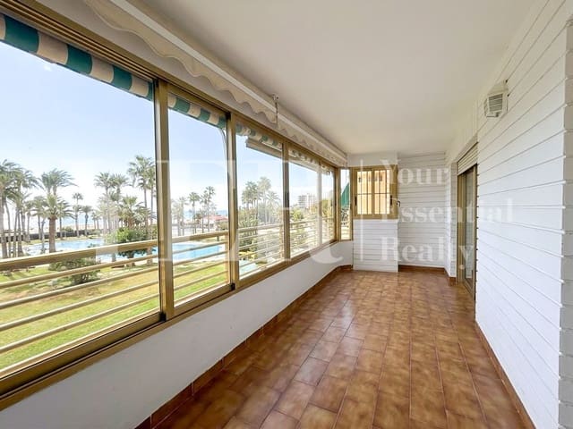 4 slaapkamer Appartement te koop in Playa de Muchavista, El Campello met zwembad garage - € 1.100.000 (Ref: 10154475)