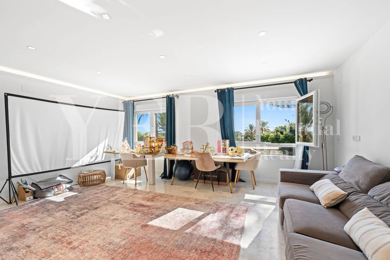 7 soverom Villa til salgs i San Juan de Alicante / Sant Joan d'Alacant med svømmebasseng garasje - € 1 370 000 (Ref: 10154476)