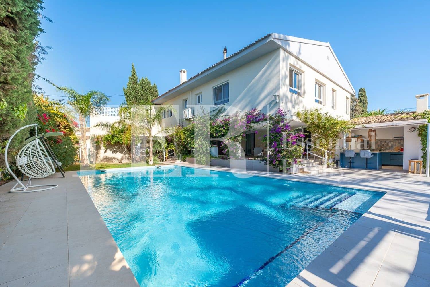 7 soverom Villa til salgs i San Juan de Alicante / Sant Joan d'Alacant med svømmebasseng garasje - € 1 370 000 (Ref: 10154476)