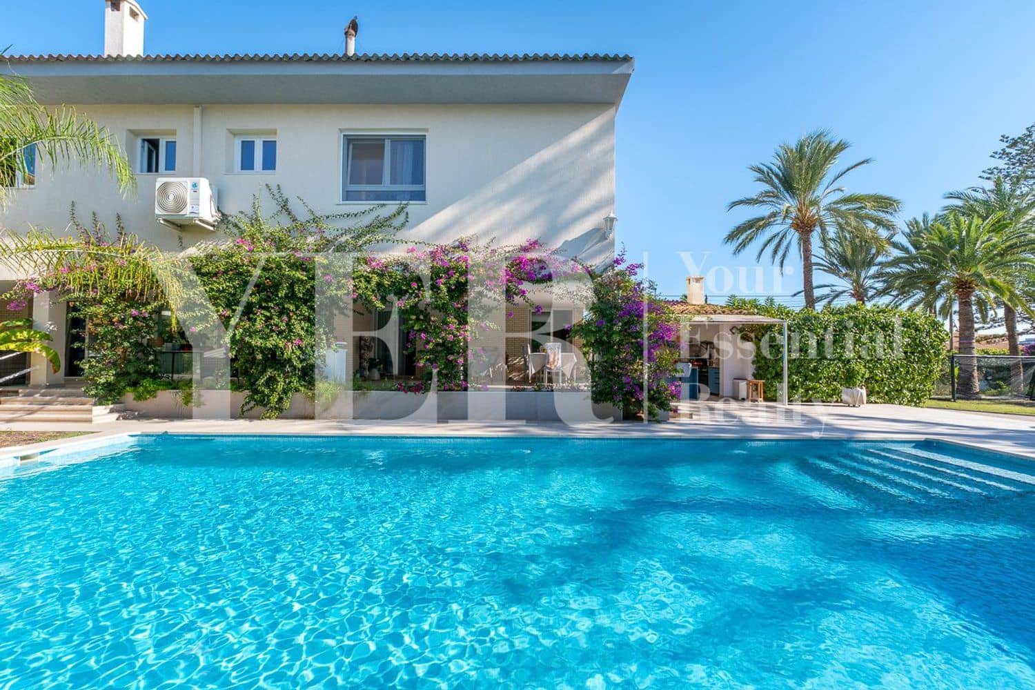 7 soverom Villa til salgs i San Juan de Alicante / Sant Joan d'Alacant med svømmebasseng garasje - € 1 370 000 (Ref: 10154476)